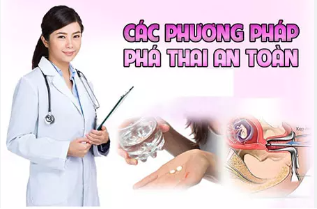 13 cách phá thai an toàn nhất nhanh nhất không đau tại nhà