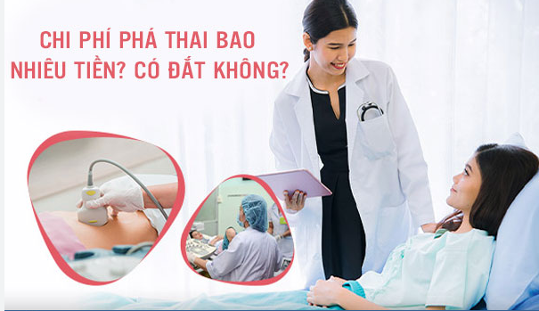 Chi phí phá thai an toàn hết bao nhiêu tiền? Cập nhật bảng giá